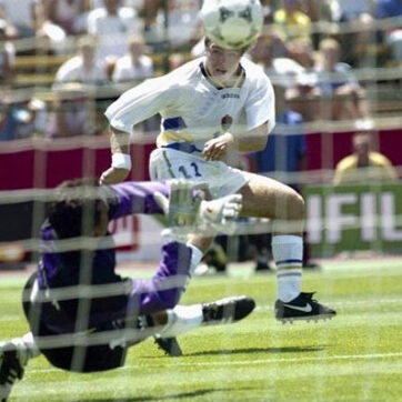 Fotboll