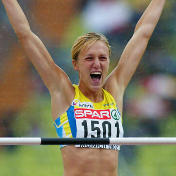 Kajsa Bergqvist