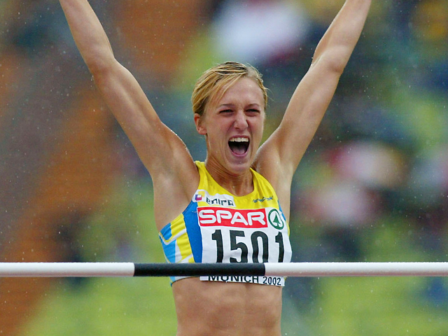 Kajsa Bergqvist