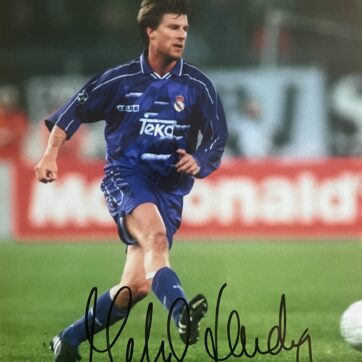 Michael Laudrup - Real Madrid