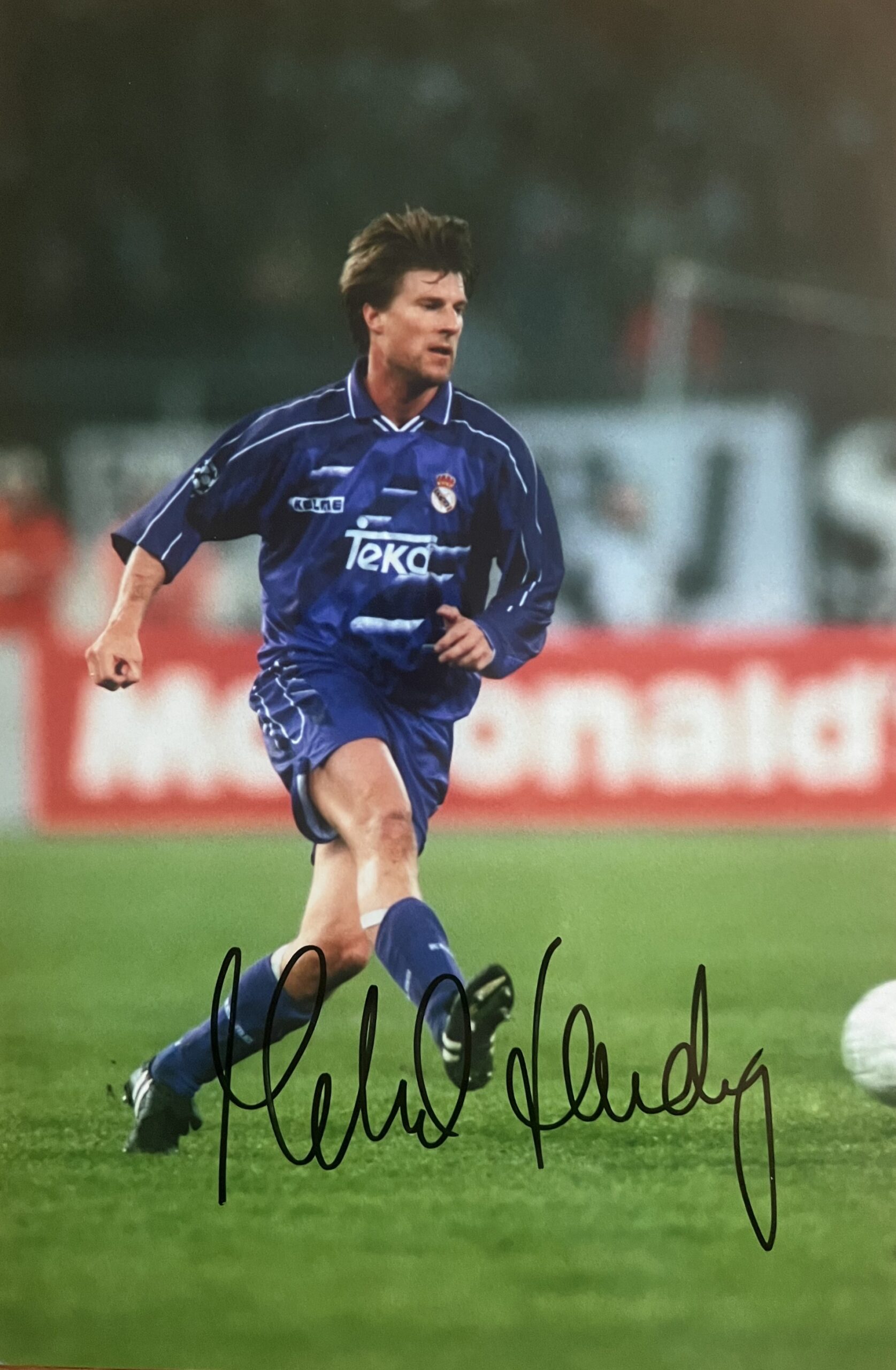 Michael Laudrup - Real Madrid