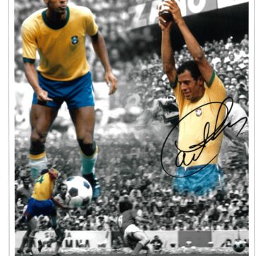 Carlos Alberto - Brasilien