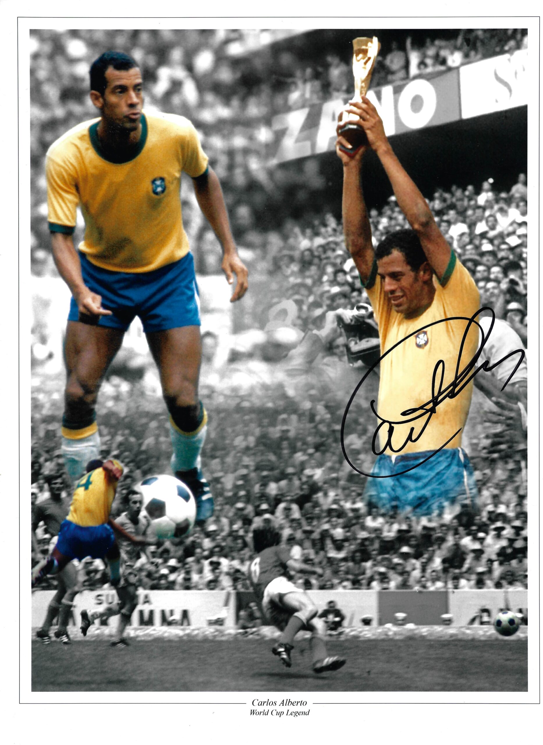 Carlos Alberto - Brasilien