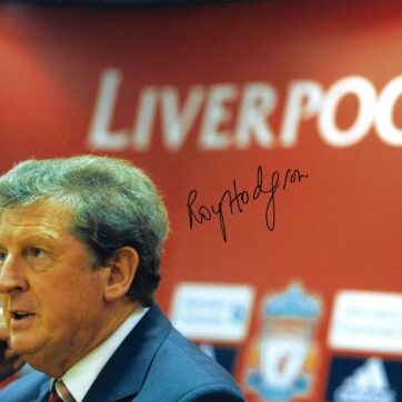 Roy Hodgson - Liverpool
