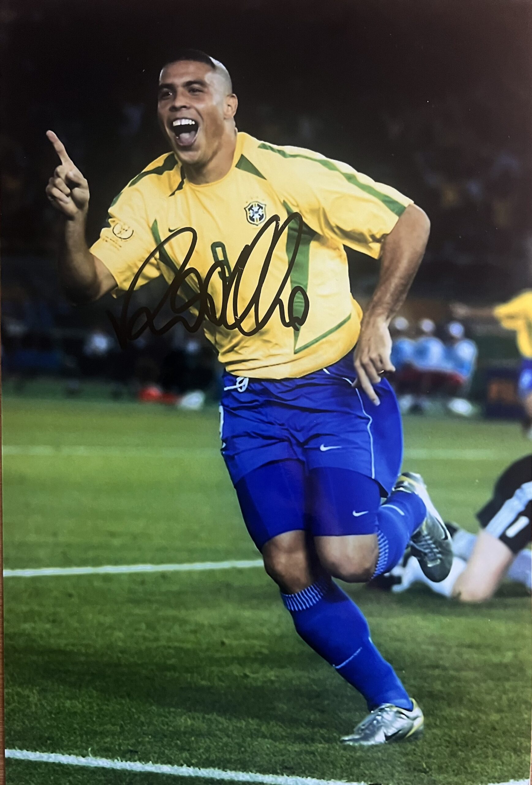Ronaldo - Brasilien