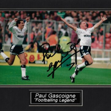 Paul Gascoigne