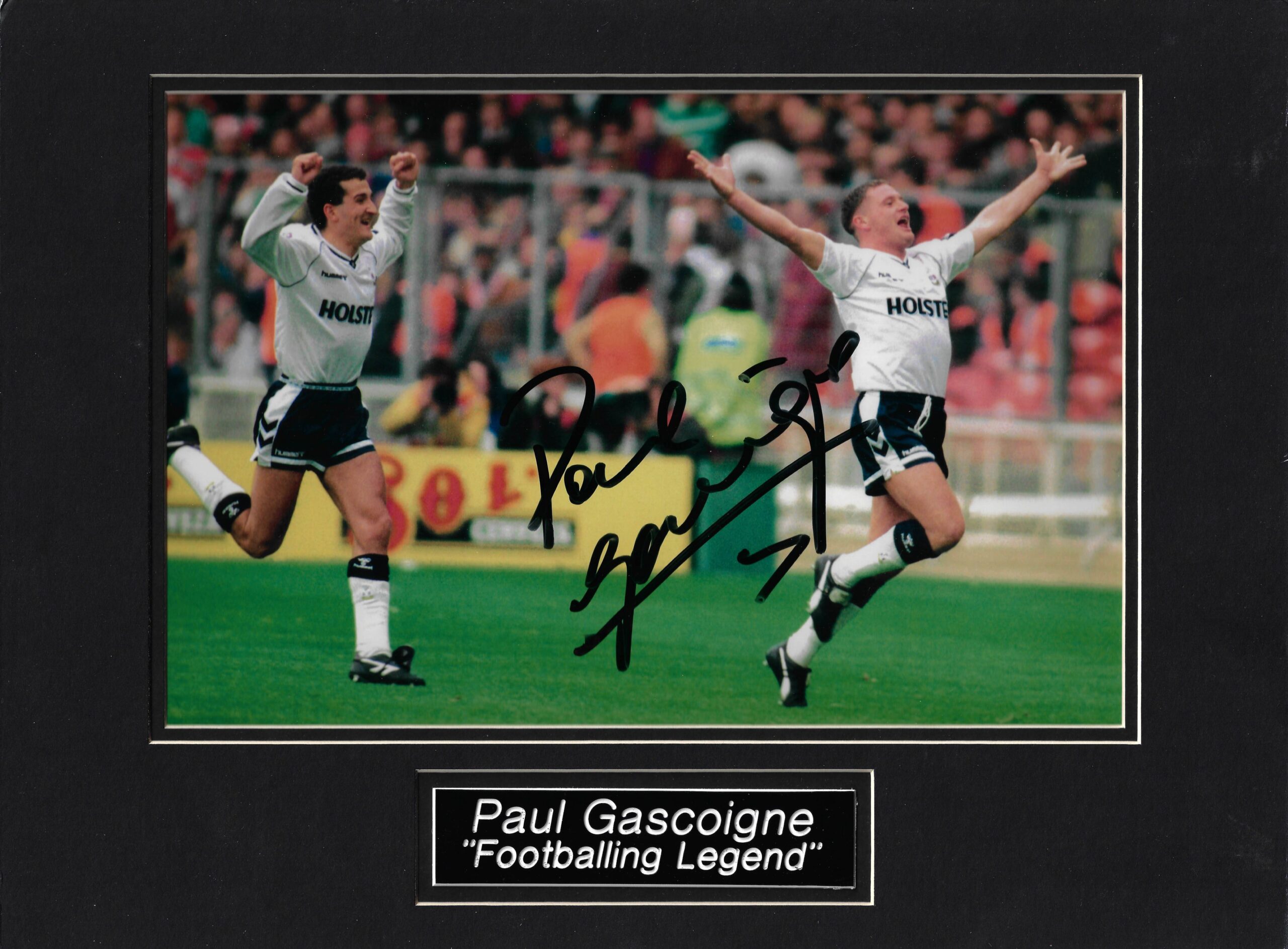Paul Gascoigne