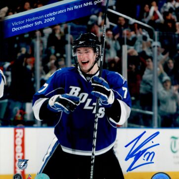 Victor Hedman - Tamba Bay Lightning