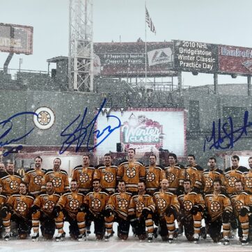 Boston Bruins - Winter Classic 2010