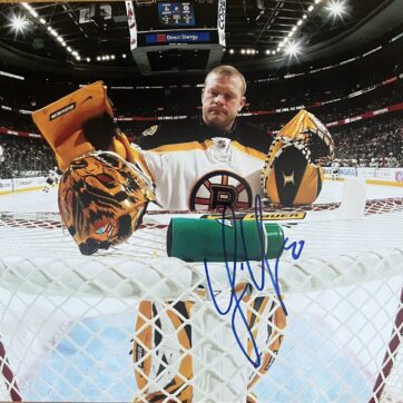 Tim Thomas - Boston Bruins