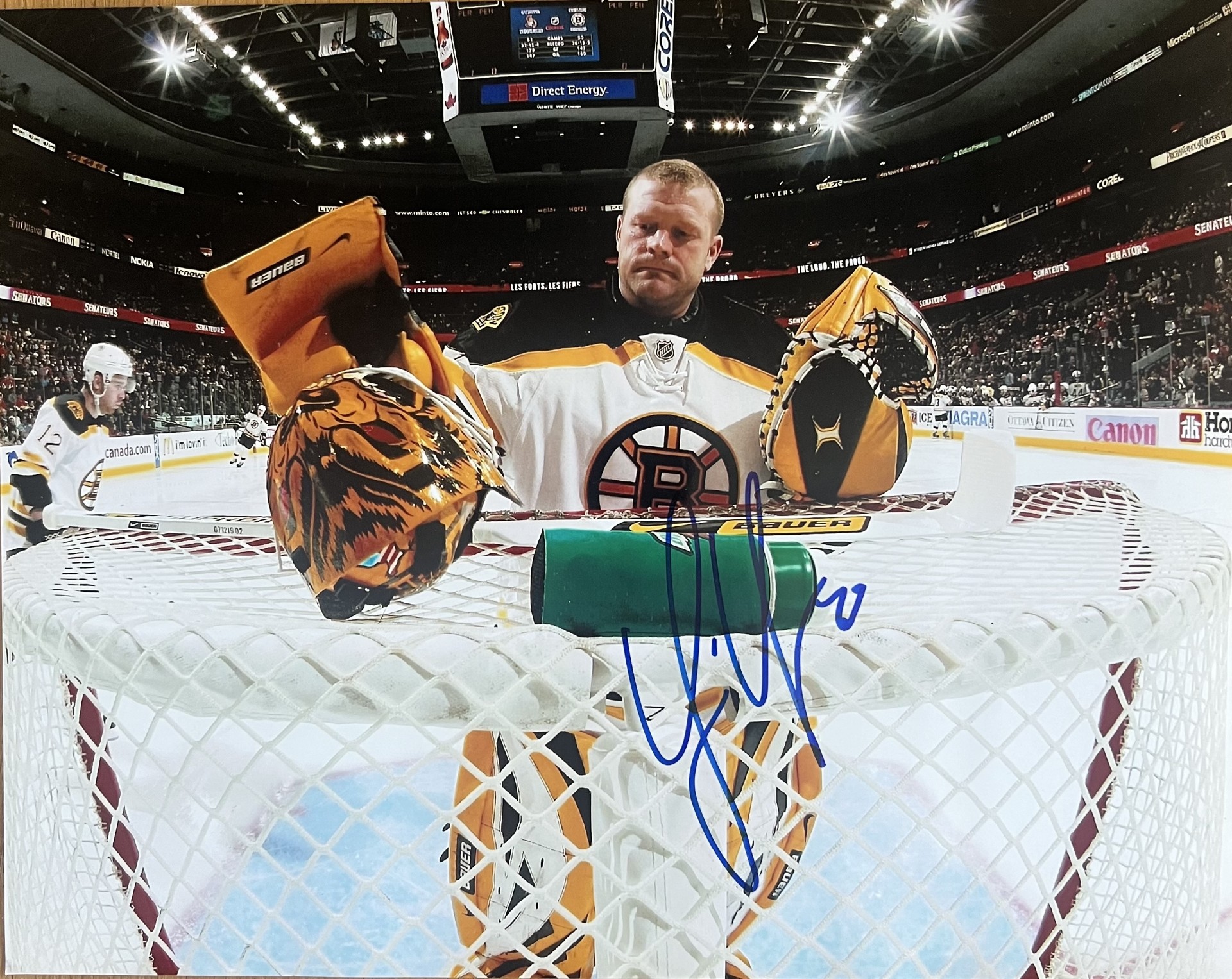 Tim Thomas - Boston Bruins