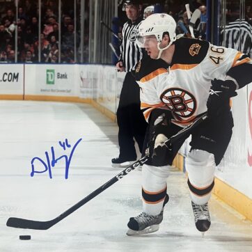 David Krejci - Boston Bruins