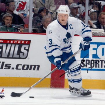 Mats Sundin -Toronto Maple Leafs