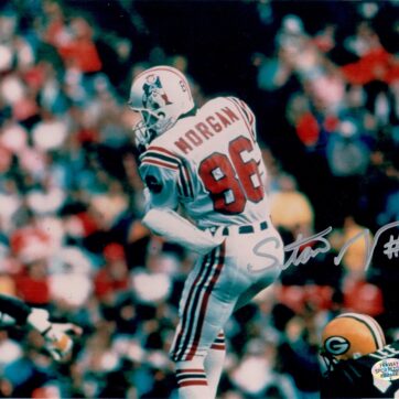 Stanley Morgan - New England Patriots