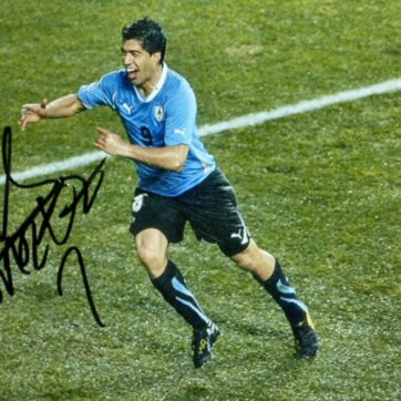 Luiz Suárez - Uruguay
